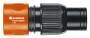 Gardena 2817-20 - Hose connector - 3/4" - Black,Orange