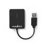 Nedis Kartenleser / All-in-One / USB 2.0
