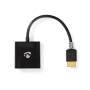 Nedis HDMI KABEL VGA BUCHSE 0,2M BOX (CCBW34900AT02     SW)