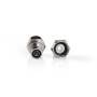 Nedis F-STECKER GERADE 75OHM 2ST (CSBW41913ME)