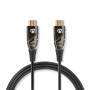 Nedis Aktive optische High Speed??HDMI-Kabel mit Ethernet| HDMI Stecker| - Cable - Digital/Display/Video