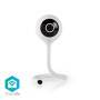 Nedis WIFICI11CWT - White - Network Camera - 2 MP