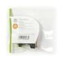Nedis CCGP32901BK - VGA - DVI-I 24+5-Pin - Black