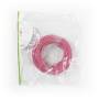 Nedis CCGP85221PK150 - 15 m - Cat6 - S/FTP (S-STP) - RJ-45 - RJ-45 - Pink