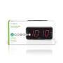 Nedis RADIOWECKER DUAL ALARM (CLAR004BK         SW)