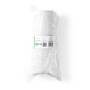 Nedis Abluftschlauch PVC / 100 mm / 6.00 m / Passend für: Air Ventilation / Tumble Dryers / Weiss