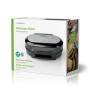 Nedis HAMBURGER GRILL          1000W (KAHM100BK         SW)