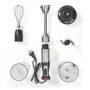 Nedis Handmixer / 800 W / Edelstahl Stabmixer 