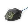 Nedis Gaming Mouse / Verdrahtet / 800 / 1200 / 1600 / 2400 dpi / Einstellbar DPI / Anzahl Knöpfe: 7 / Rechtshändig / 1.50 m / LED