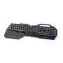 Nedis Wired Gaming Keyboard| USB| Mechanische Tasten| RGB| US International|