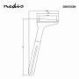 Nedis SBMT05BK - Rack Accessories