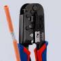 KNIPEX 97 51 10 SB - Crimping tool