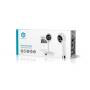 Nedis WIFICI11CWT - White - Network Camera - 2 MP