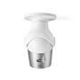 Nedis WIFICO11CWT - IP security camera - Outdoor - Wireless - 2400 - 2483.5 MHz - Bullet - Ceiling/wall