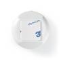 Nedis Smartlife Motion Sensor| Zigbee| Batteriebetrieben| IP20| Detektorwinkel 120°