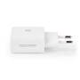 Nedis USB-C  SCHNELLLADER   20W   1M (WCPDL20W112WT     WS)