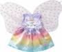 Zapf BABY born Schmetterling Outfit 43 cm