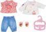 Zapf 704127 Baby Annabell Little Spieloutfit 36 cm