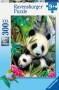 Ravensburger 13065 Puzzle Lieber Panda 300 Teile