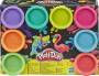 Hasbro Play-Doh 8er Pack NEON| E5063ES1