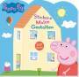 Schwager & Steinlein Peppa Pig Stickern Malen Gestalten