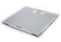 Soehnle Sense Compact 300 - Electronic personal scale - 180 kg - 100 g - kg,lb,st - Square - Silver