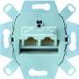 Jung RJ45 KAT6 ANSCHL.DOSE (UAE 8-8 UPO K6)