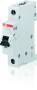 ABB 2CDS251001R0065 - Miniature circuit breaker - Multicolor - Metal,Plastic