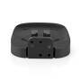 Nedis Lautsprecherhalter / Kompatibel mit: Sonos® One SL™ / Sonos® One™ / Sonos® PLAY:1™ / Wand / 7 kg / Fest / ABS / Stahl / Schwarz