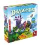 Pegasus Spiele Dragomino Kinderspiel 57111G