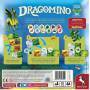 Pegasus Spiele Dragomino Kinderspiel 57111G