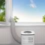 Nedis HOT AIR FENSTER STOP FENSTER (ACWS4M         KLIMA)