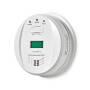 Nedis KOHLENMONOXID ALARM     85DB (DTCTCO40WT        WS)