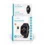 Nedis SMARTWATCH         ANDROID/IOS (BTSW002BK         SW)