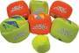 New Sports NSP Neopren Boccia-Set im Netz (74001041)