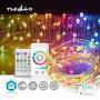 Nedis Smartlife Full Color LED-Streifen| WLAN| Mehrfarbig| 5000 mm| IP44| 400 lm|