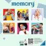 Ravensburger memory® Tierkinder - 20879 - der Spieleklassiker für Tier-Fans, Merkspiel für 2-8 Spiel