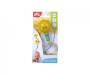  ABC Strahlende Light-up Rassel