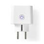 Nedis Smartlife Smart Stecker| WLAN| Leistungsmesser| 3680 W| Type F CEE 7/3| -10