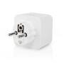 Nedis Smartlife Smart Stecker| WLAN| Leistungsmesser| 3680 W| Type F CEE 7/3| -10