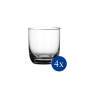 Villeroy & Boch La Divina Whiskybecher, Set 4 tlg