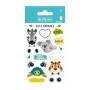 Herlitz Foliensticker Cute Animals FSC (50040278)