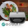 Nedis MULTIFUNKTIONSGRILL       900W (KAMG120FBK        ED)