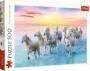 Puzzle 500 Teile Gallopierende Pferde