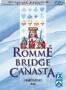 Ravensburger 26957 Rommé Bridge Canasta FXS Traditionelle Spielkarten