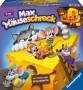 Ravensburger 24562 Max Mäuseschreck Lustige Kinderspiele