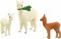 schleich® Wild Life 42544 Alpakafamilie