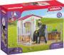 schleich® Horse Club 42437 Pferdebox mit Tori & Princess