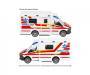 Simba Dickie Merc.-Benz Sprinter Ambulance| 213712001