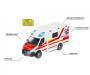 Simba Dickie Merc.-Benz Sprinter Ambulance| 213712001